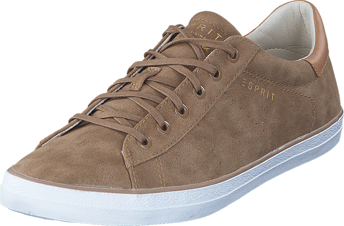Esprit - Miana Lace Up 241 Taupe 2