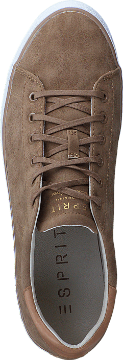 Esprit - Miana Lace Up 241 Taupe 2