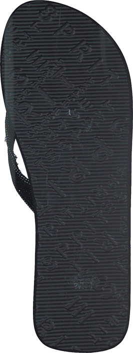 Esprit - Glitter Thongs 037EK1W005 001 Black