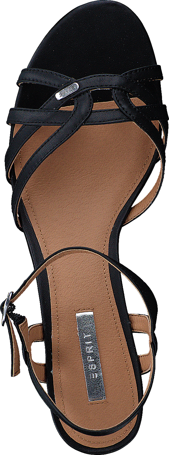 Birkin Sandal 037EK1W003 001 Black