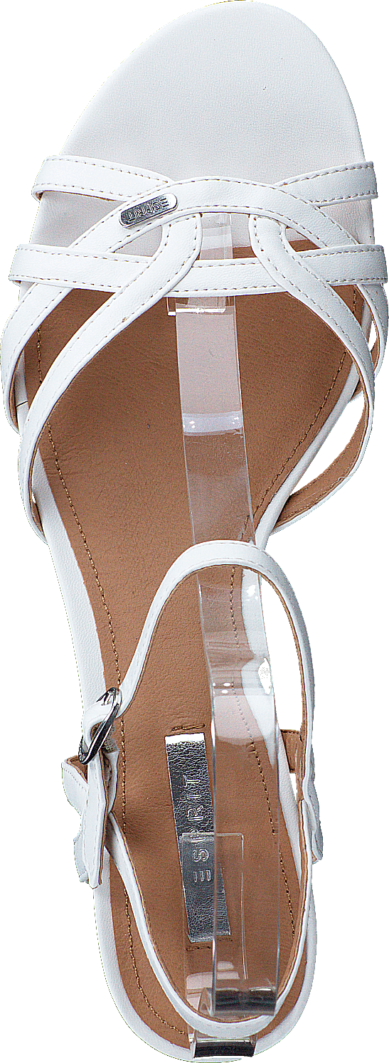 Birkin Sandal 037EK1W003 110 Off White