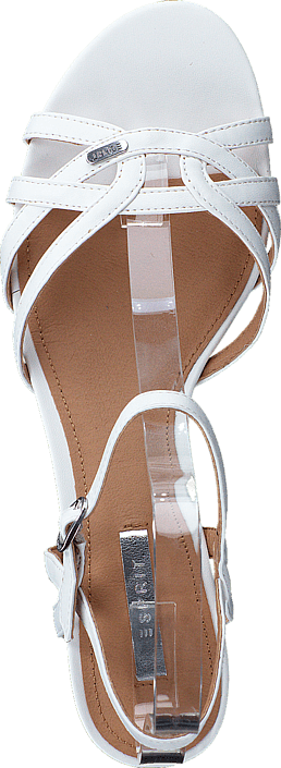 Kjøp Esprit Birkin Sandal 037EK1W003 110 Off White sko Kjøp Esprit Birkin Sandal 037EK1W003 110 Off White sko