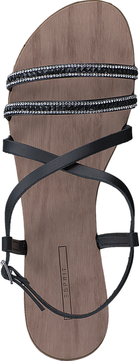 Esprit - Nil Sandal 001 Black
