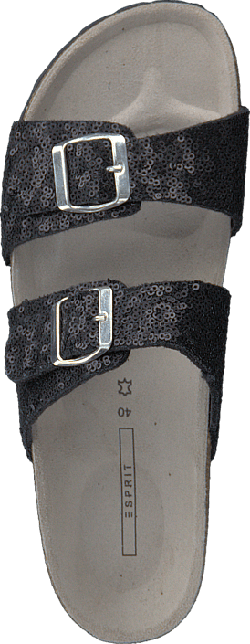 Esprit - Ava 2 Strap 001 Black