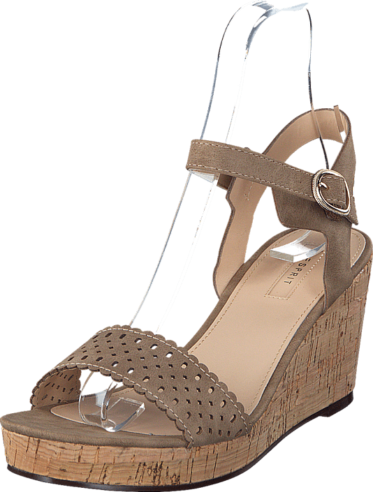 Gessie Sandal 241 Taupe