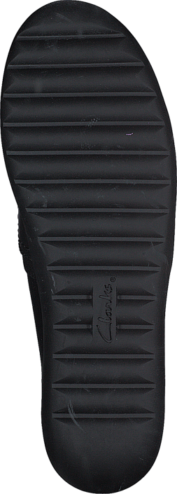 Medora Ally Black Leather