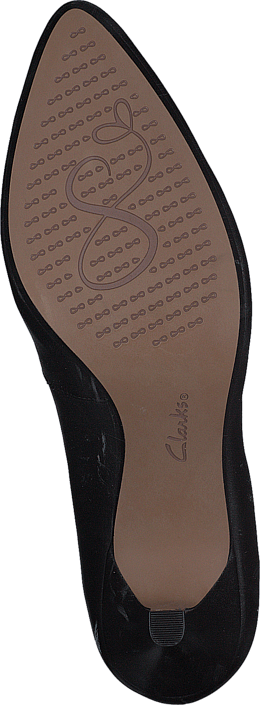 clarks isidora faye black