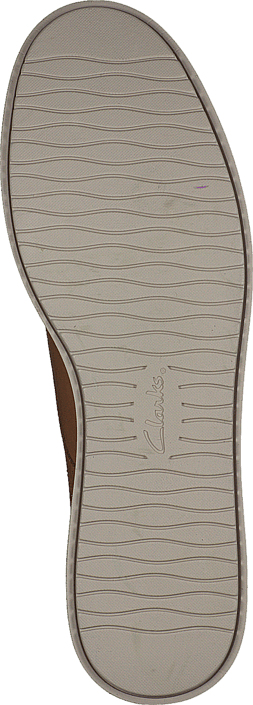Clarks - Glick Shine Light Tan Lea