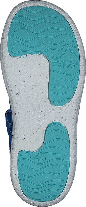 Clarks - PiranhaBoy Inf Navy