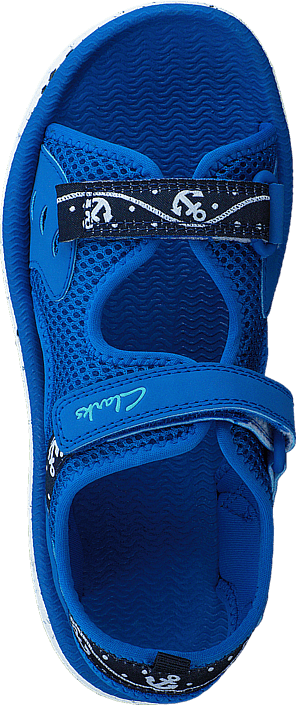Clarks - PiranhaBoy Inf Navy
