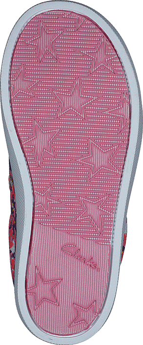 Clarks - Halcy Hati Fst Pink Combi