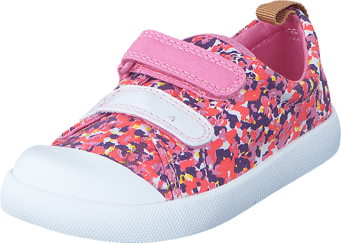 Clarks - Halcy Hati Fst Pink Combi