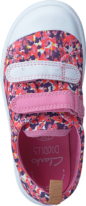Clarks - Halcy Hati Fst Pink Combi