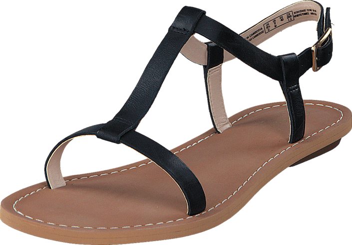 Clarks - Voyage Hop Black Leather