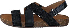 Clarks - Rosilla Essex Black Combi