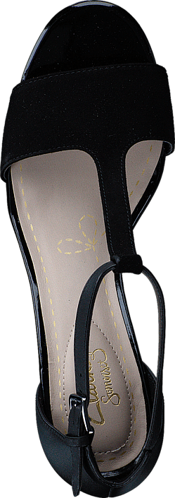 Clarks - Barley Belle Black Combi Lea