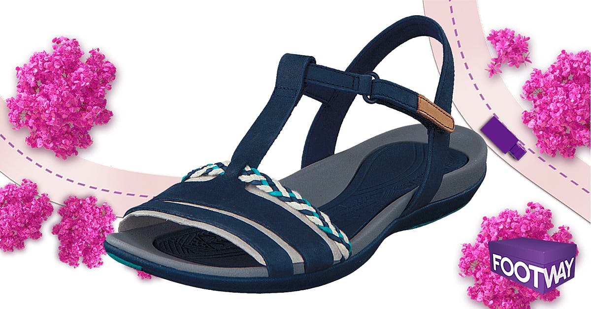 26123894 Tealite Grace Navy Nubuck - Bild 4