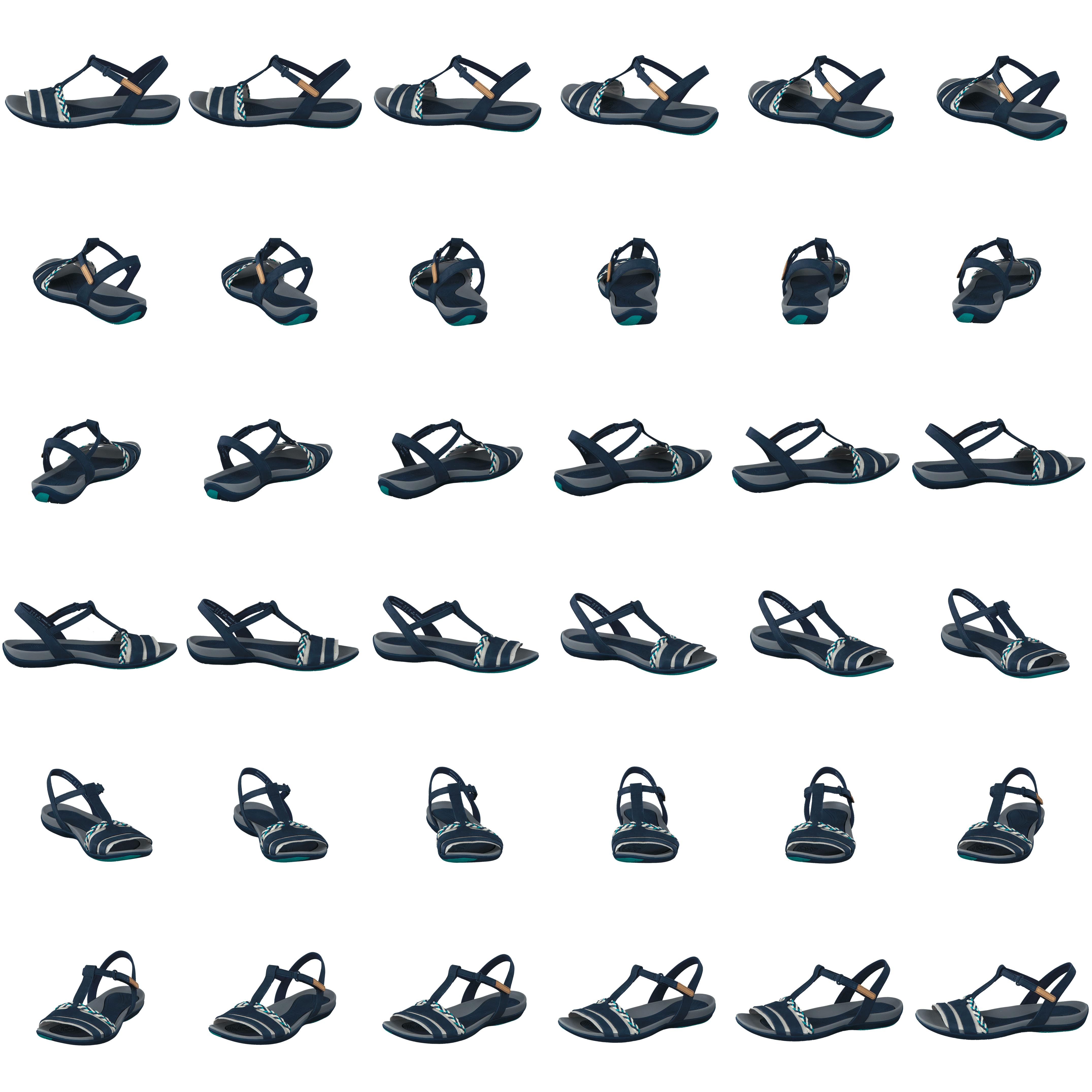 26123894 Tealite Grace Navy Nubuck - Bild 8