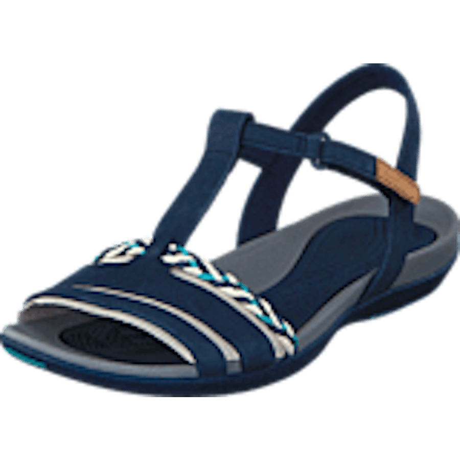 26123894 Tealite Grace Navy Nubuck