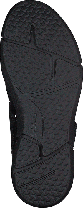 Clarks - Trisand Bay Black Leather