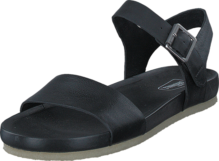 womens clarks originals black dusty soul sandals