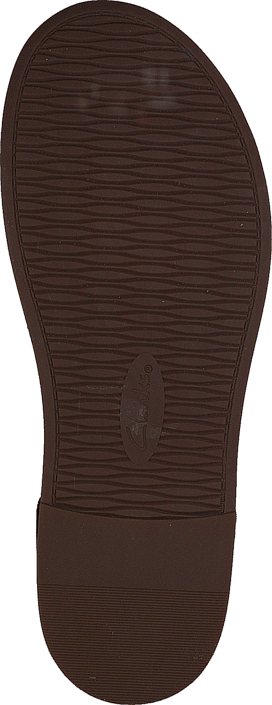 Clarks - Corsio Amelia Dark Tan Suede
