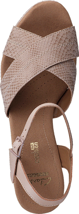 Helio Latitude Nude Leather