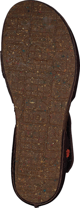 Creta 442 Kjøp Online Sko Brown Brune Flats Art TqECz4