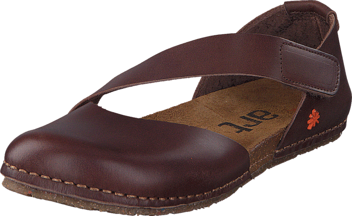 Creta 442 Kjøp Online Sko Brown Brune Flats Art TqECz4
