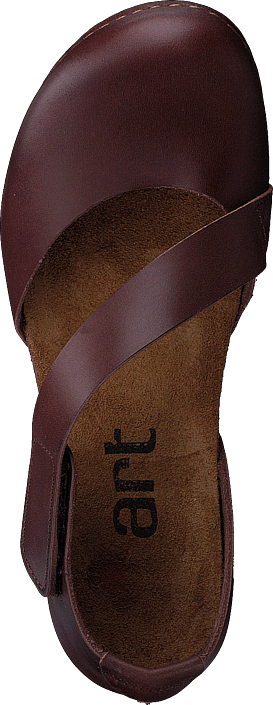 Creta 442 Kjøp Online Sko Brown Brune Flats Art TqECz4