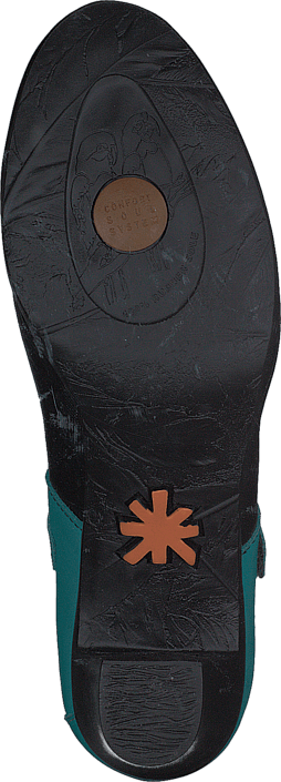 Art - 297 Rio Black Turquoise