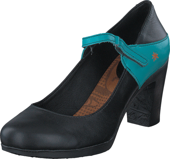 Art - 297 Rio Black Turquoise