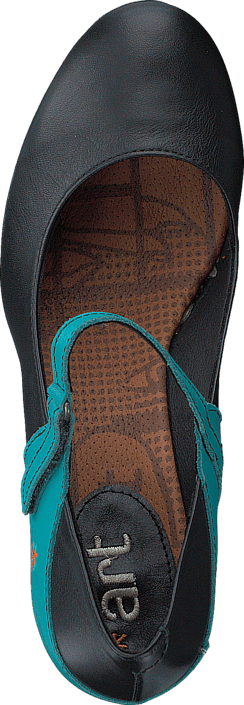 Art - 297 Rio Black Turquoise