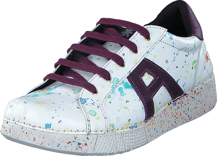 Art - 1135 I express Multi White