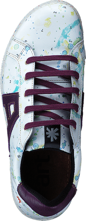 Art - 1135 I express Multi White