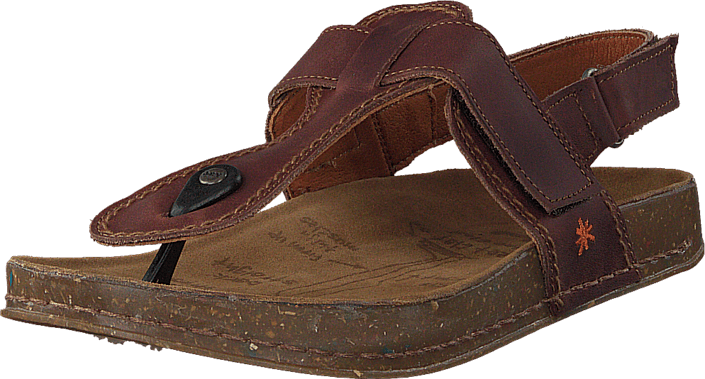 Art - 865 We Walk Brown