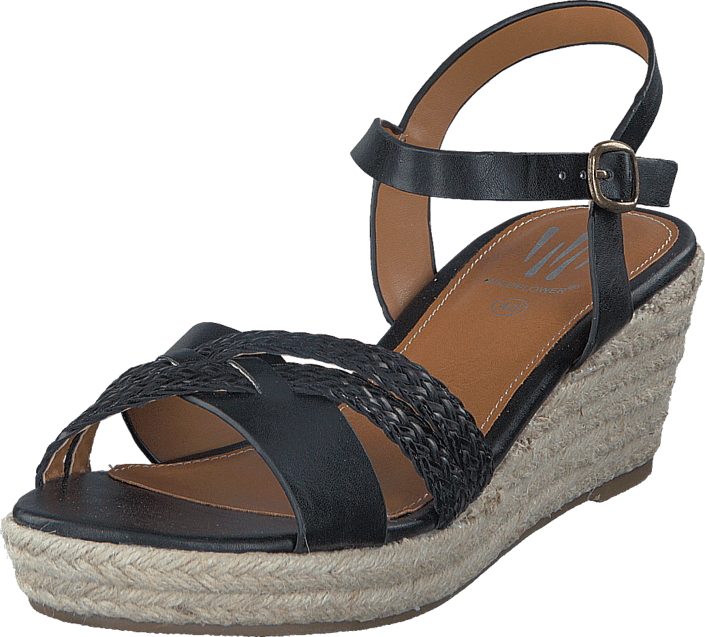 Wildflower - Rockstud Black