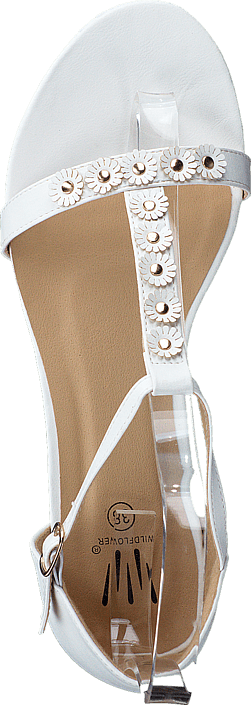 Wildflower - Meisel II White
