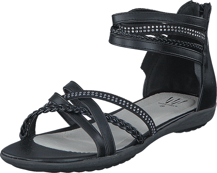 Wildflower - Grimstad II Black