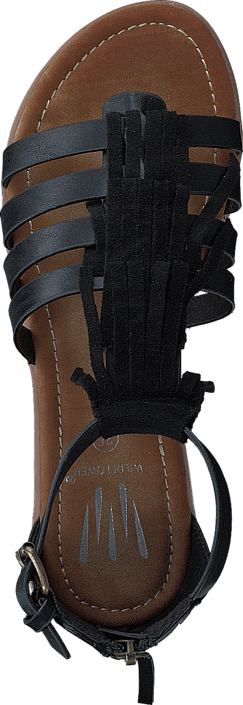 Wildflower - Brekstad Black