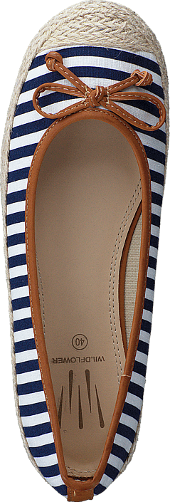 Wildflower - Luck Navy