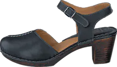 Wildflower - Carlos II Black