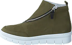 Nude of Scandinavia - Hilda Mohair Verde