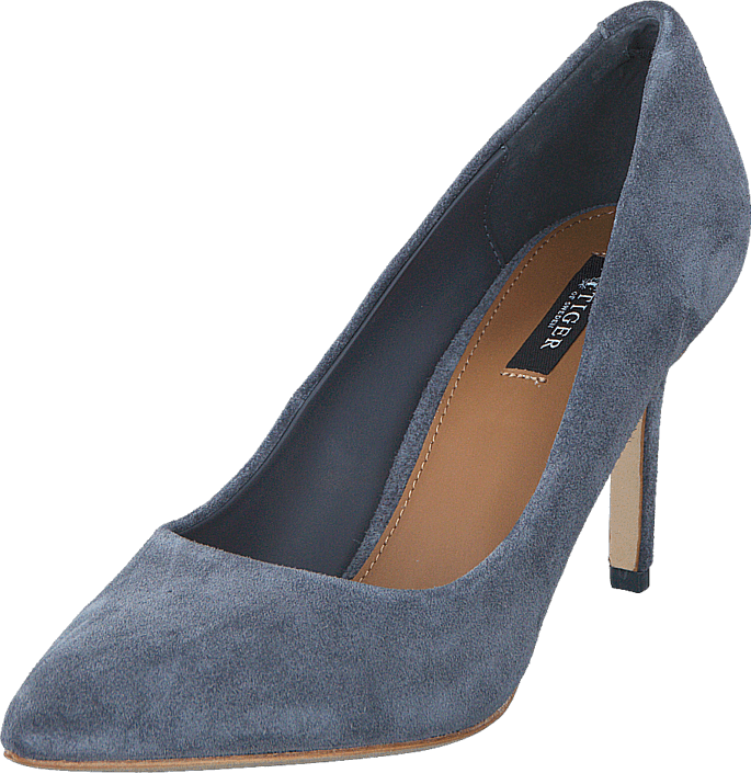 Tiger of Sweden - Vivienne 056 Grey Suede