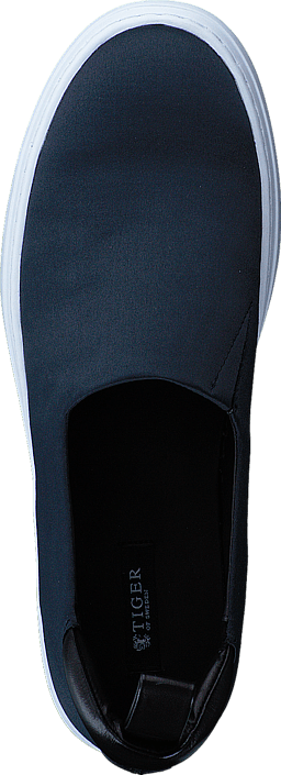 Tiger of Sweden - Max Satin Navy/Black
