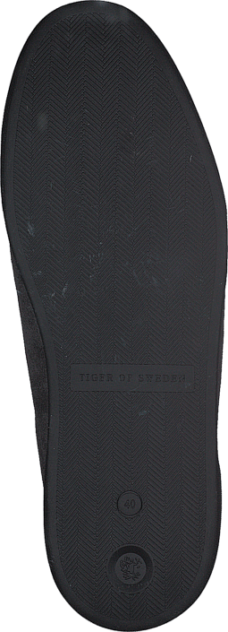 Tiger of Sweden - Arne Suede Grey Suede