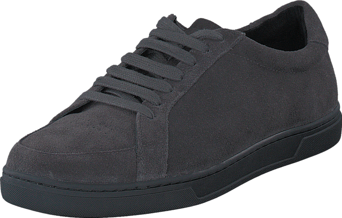 Tiger of Sweden - Arne Suede Grey Suede