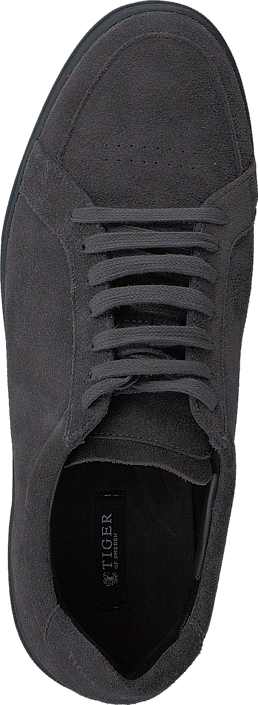 Tiger of Sweden - Arne Suede Grey Suede