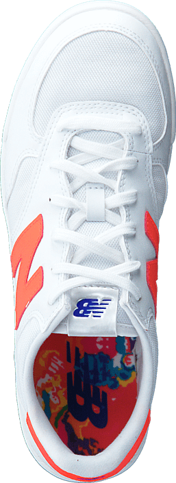 New Balance - WRT300CF WHITE/ORANGE (167)