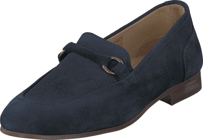 H by Hudson - Renzo Suede Navy